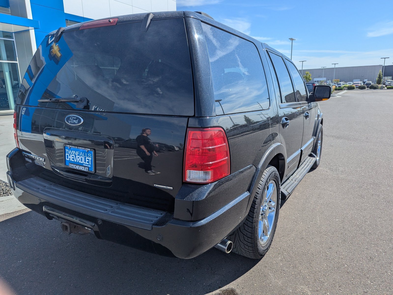 Used 2004 Ford Expedition Eddie Bauer AWD/4WD image 31