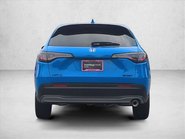 New 2027 Honda HR-V Sport image 8