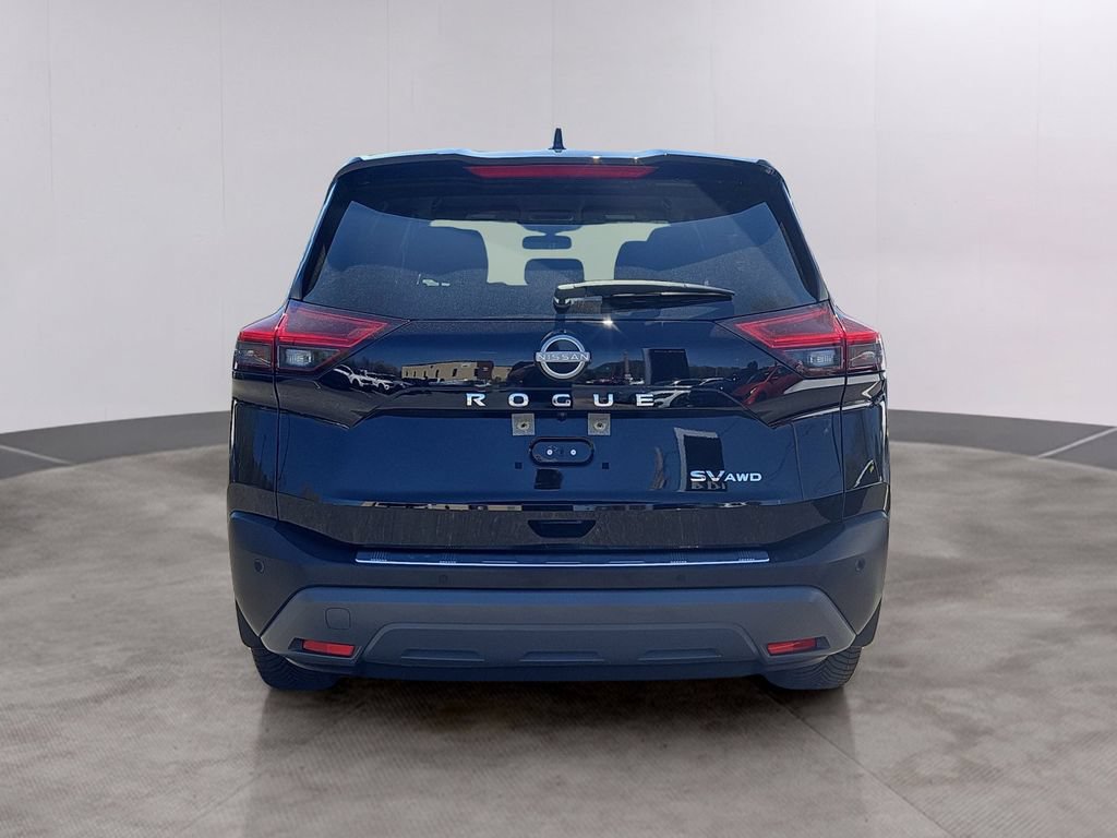Used 2023 Nissan Rogue SV AWD/4WD image 5