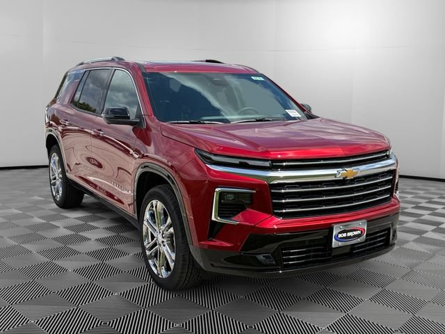 New 2026 Chevrolet Traverse High Country AWD/4WD image 7