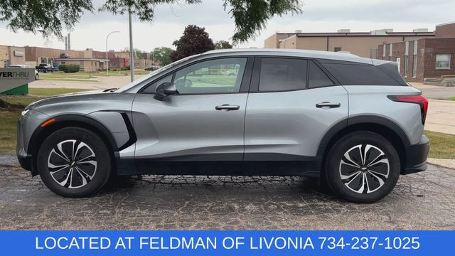 Certified 2024 Chevrolet Blazer EV LT AWD/4WD image 5