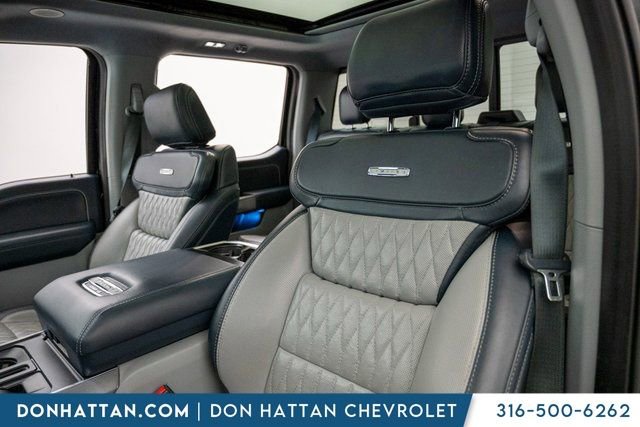 Used 2021 Ford F150 Limited image 27