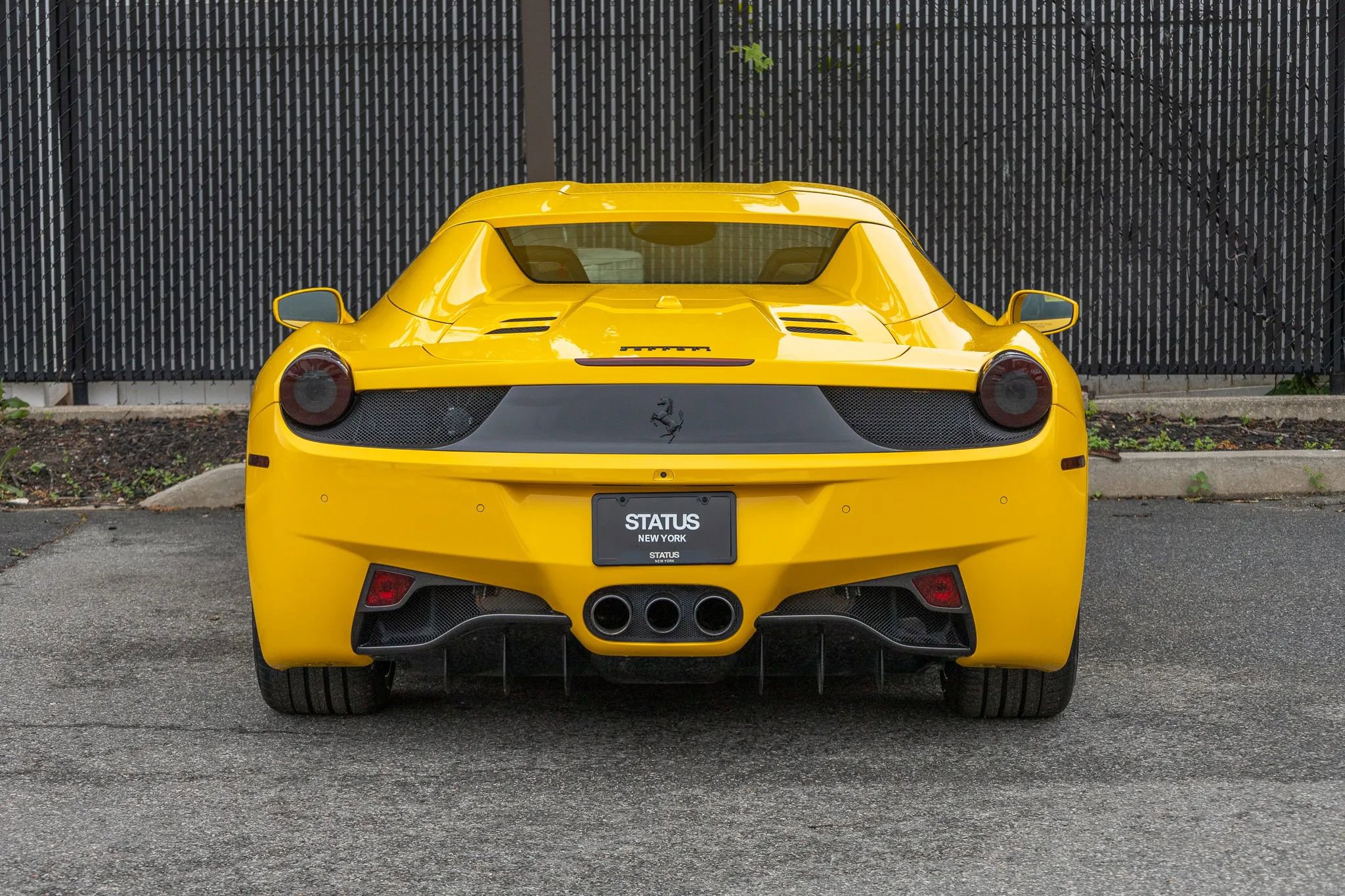 Used 2013 Ferrari 458 Spider RWD image 52