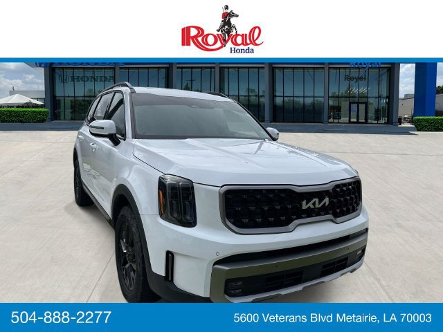 Used 2023 Kia Telluride SX Prestige X-Pro