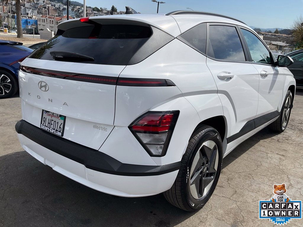 Used 2024 Hyundai Kona SEL FWD image 79