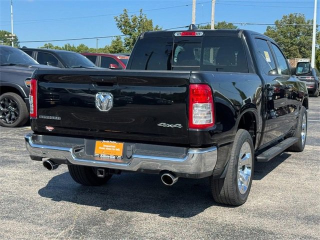 Certified 2022 RAM 1500 Big Horn image 3