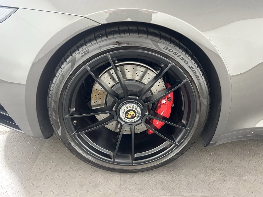 Certified 2024 Porsche 911 Targa 4 GTS image 11