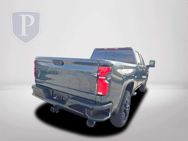 New 2026 Chevrolet Silverado 2500 LT image 7