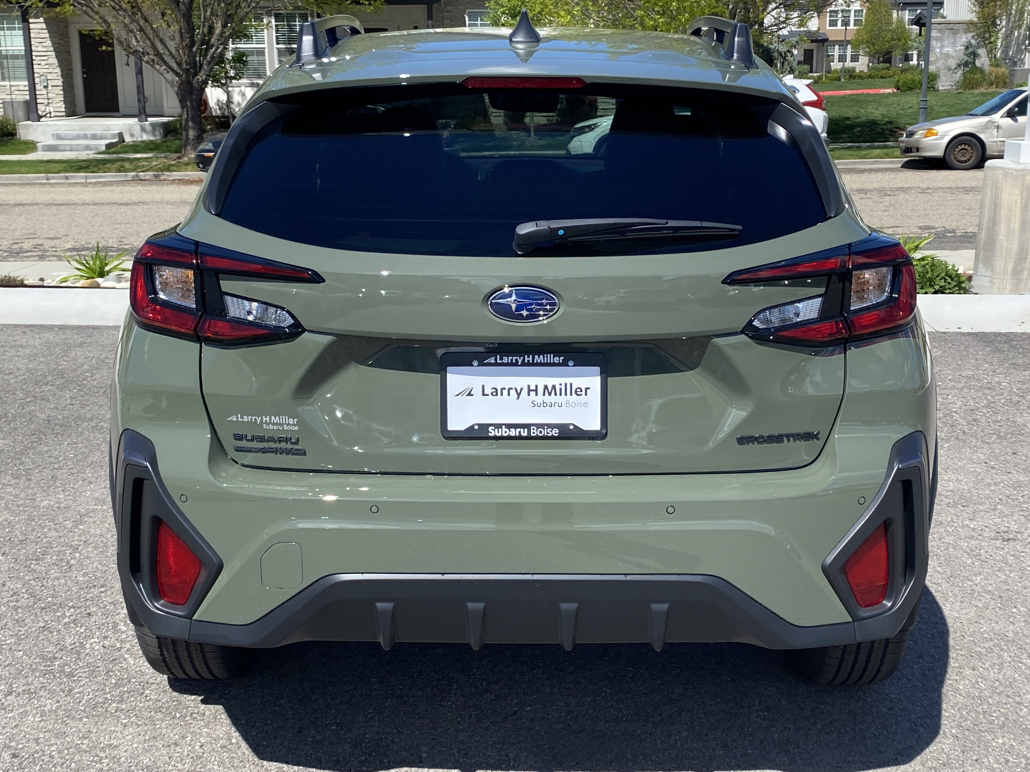 New 2026 Subaru Crosstrek 2.5i Limited AWD/4WD image 5