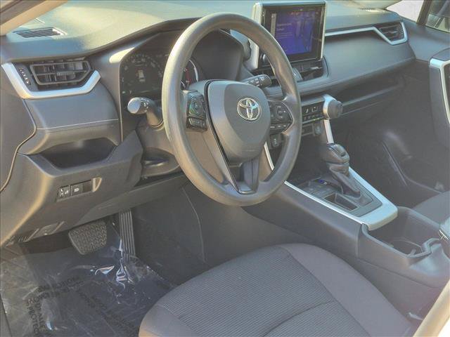 Certified 2024 Toyota RAV4 LE FWD image 9