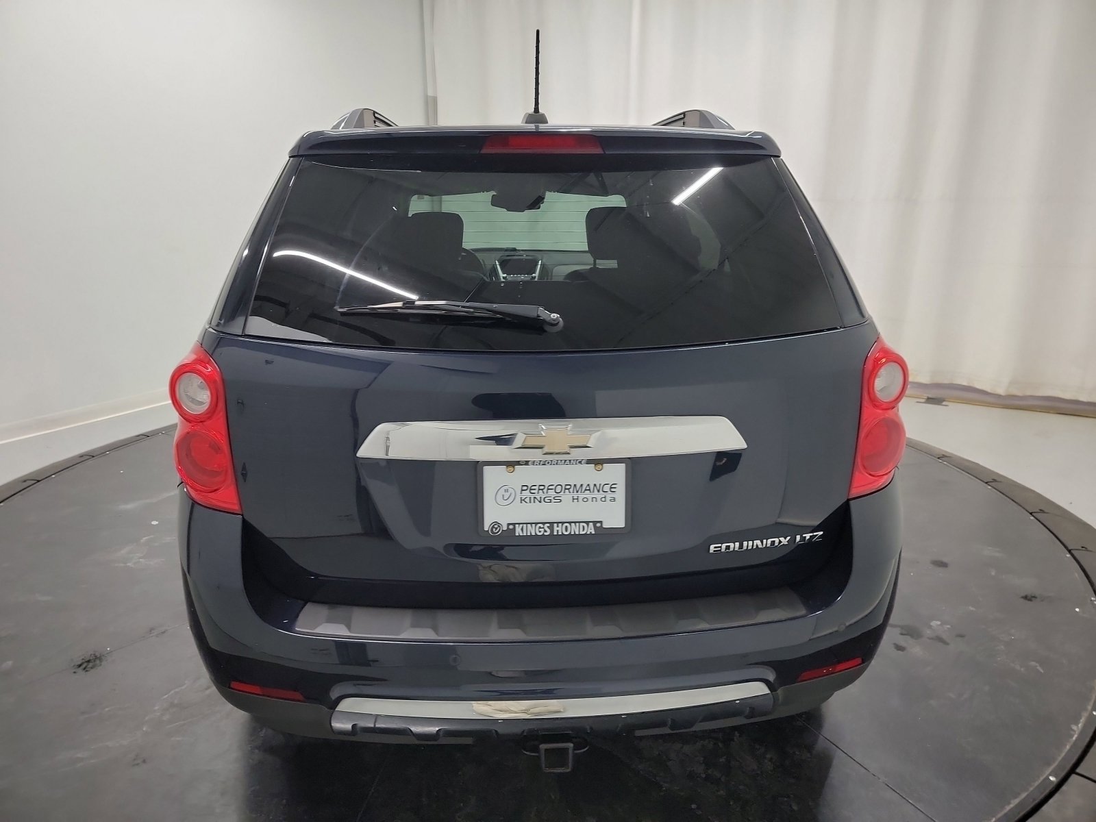Used 2015 Chevrolet Equinox LTZ w/ LPO, Protection Package image 8