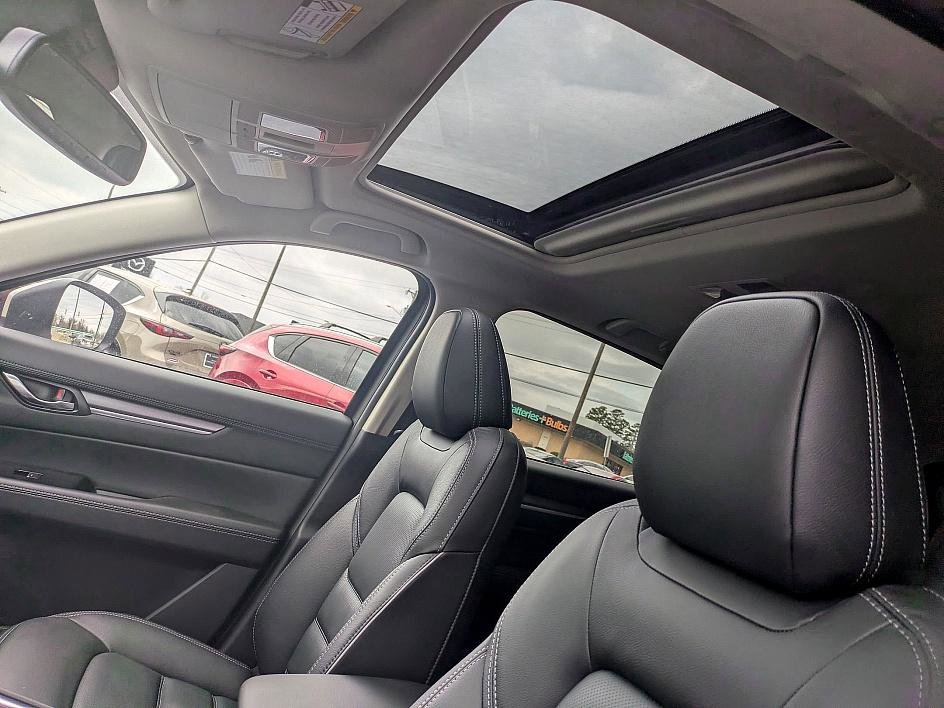 New 2025 MAZDA CX-5 AWD 2.5 S w/ Premium Plus Pkg image 11