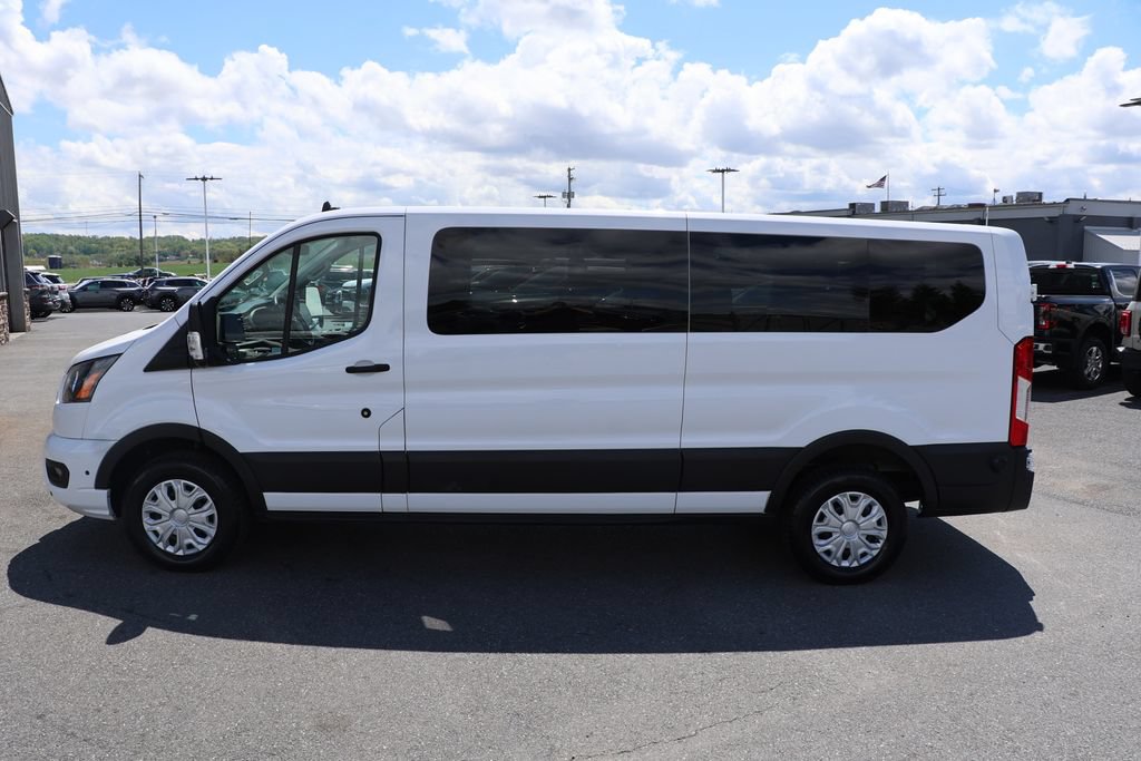 Used 2024 Ford Transit 350 XLT RWD image 5