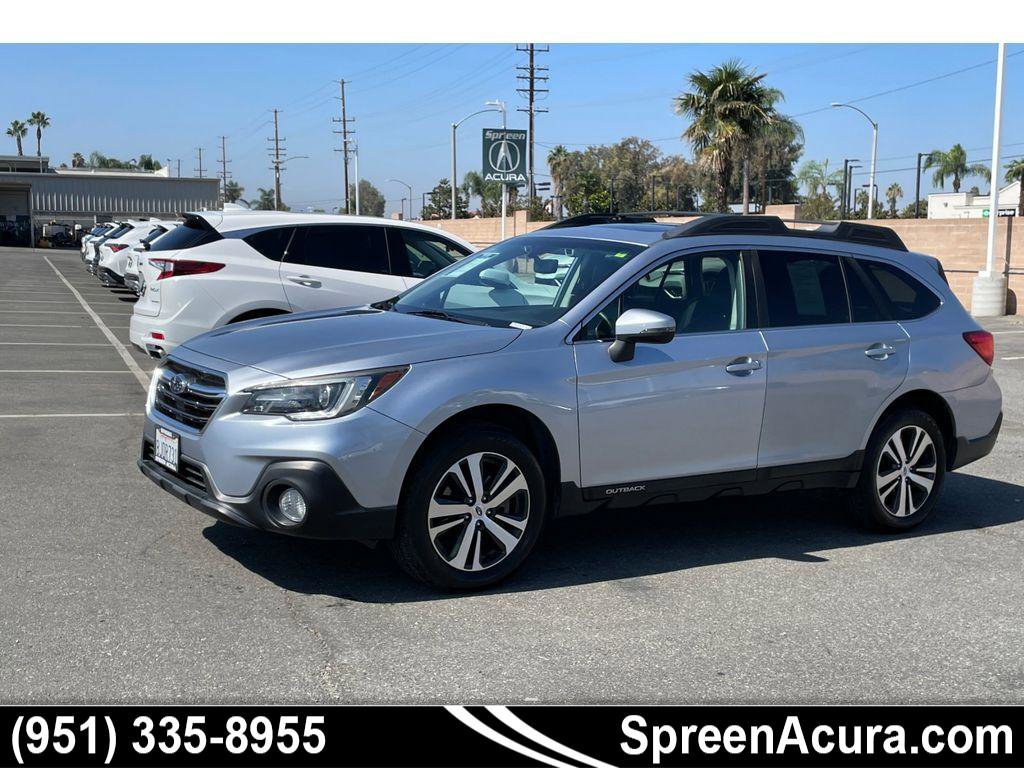 Used 2019 Subaru Outback 2.5i Limited