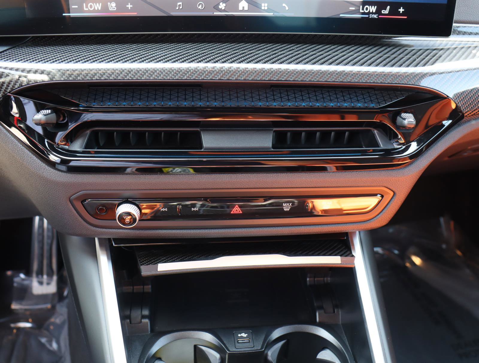 Used 2025 BMW M4 xDrive Competition image 29