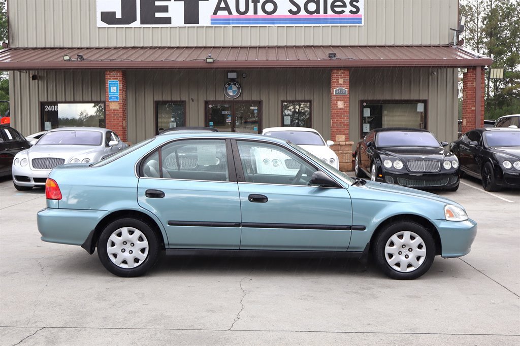 Used 1999 Honda Civic LX image 8