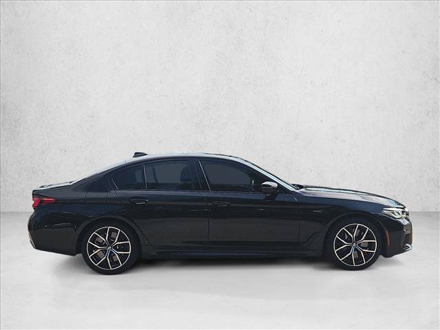 Used 2023 BMW 540i w/ M Sport Package RWD image 4