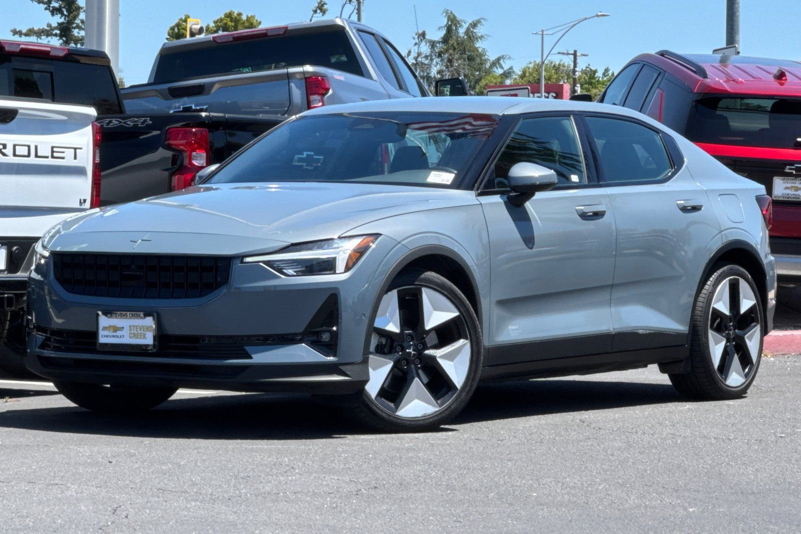 Used 2023 Polestar Polestar 2 w/ Pilot Pack AWD/4WD image 9