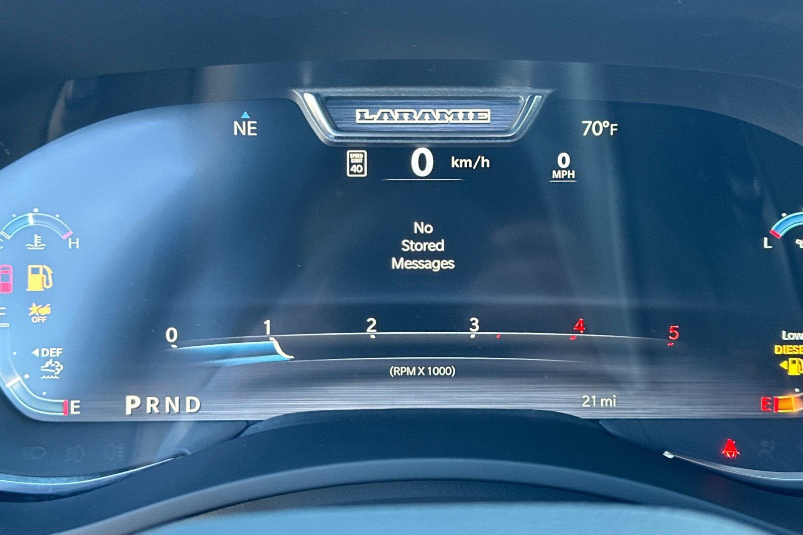 New 2026 RAM 3500 Laramie image 23