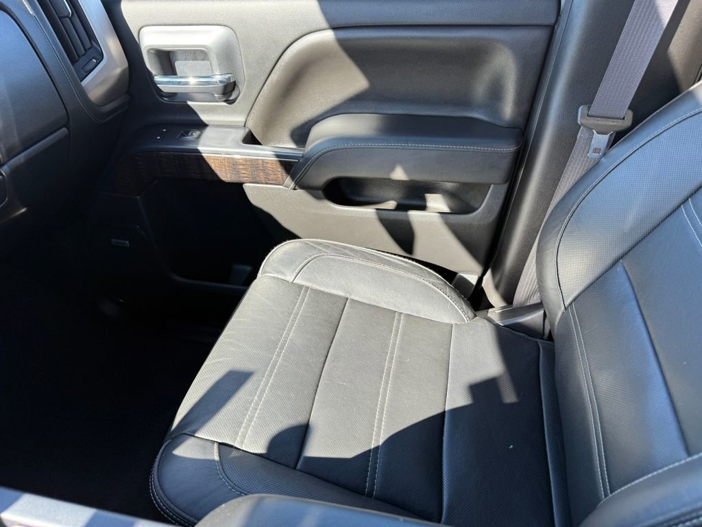 Used 2015 GMC Sierra 3500 Denali w/ Duramax Plus Package image 21