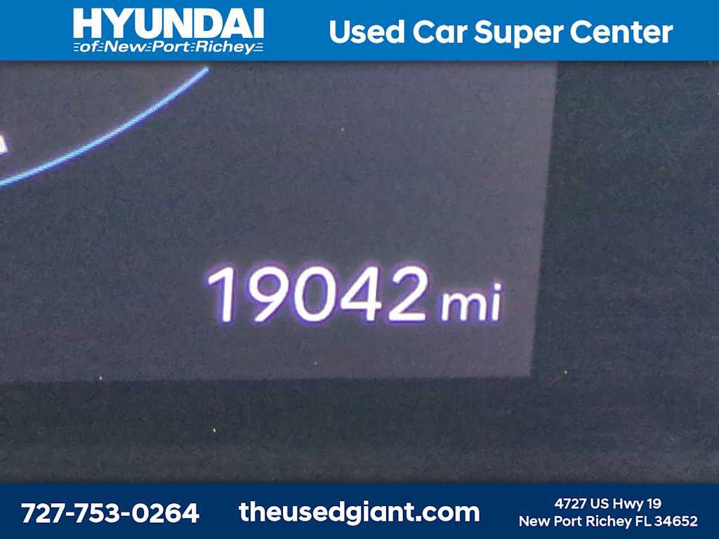 Used 2025 Hyundai Tucson SEL FWD image 33