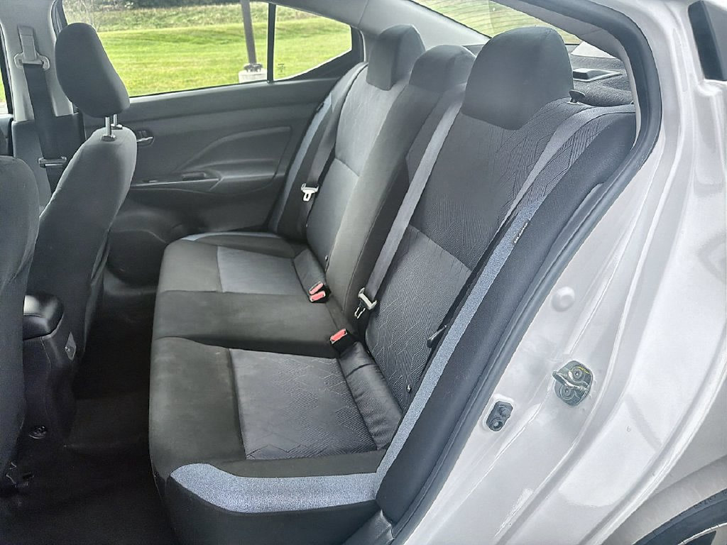 Used 2024 Nissan Versa SV FWD image 26