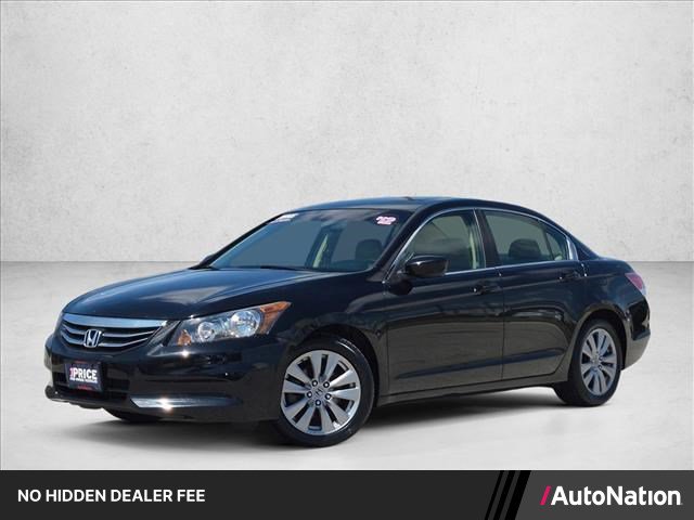 Used 2012 Honda Accord EX-L