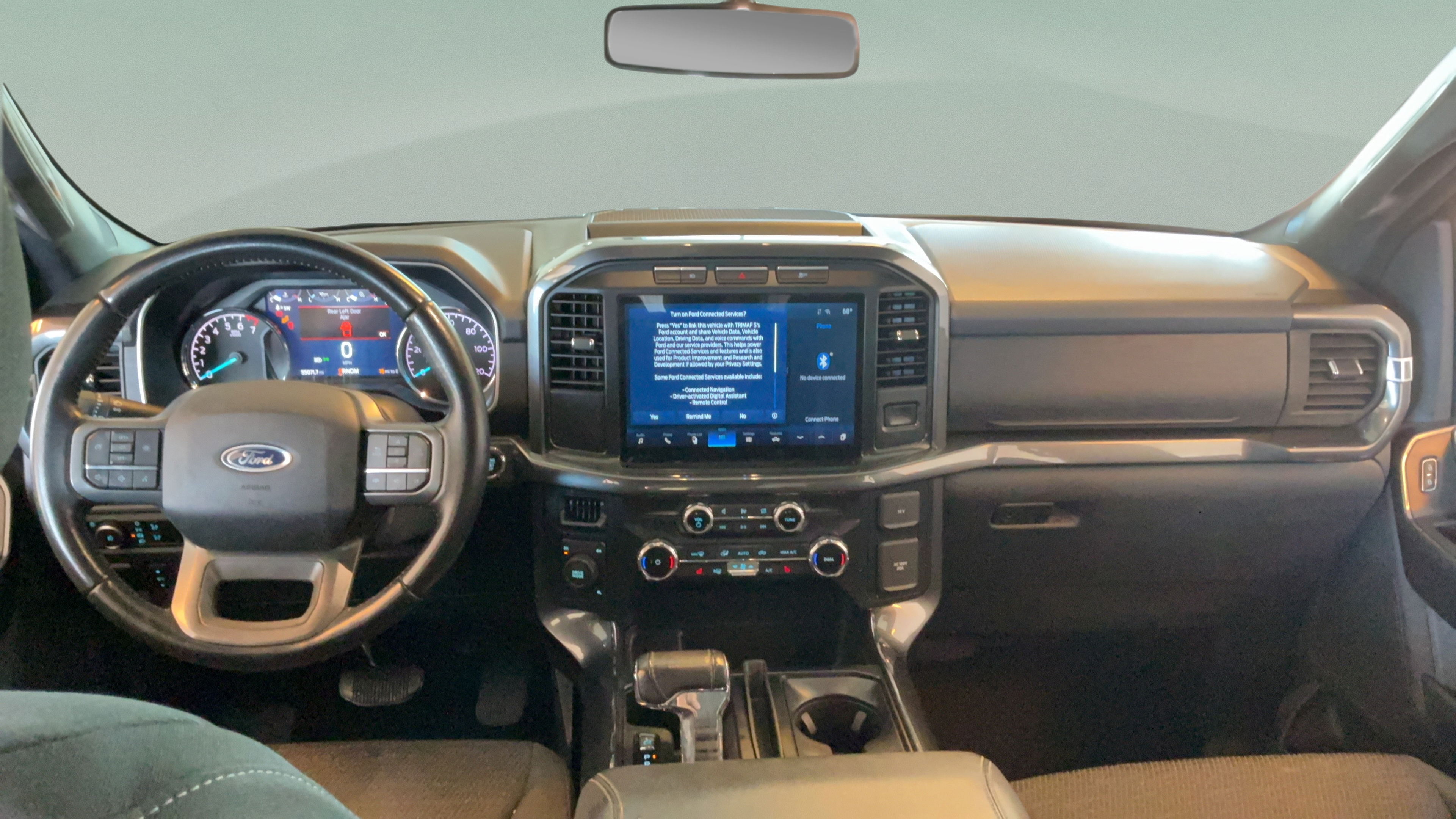 Used 2022 Ford F150 XLT w/ Equipment Group 302A High AWD/4WD image 27