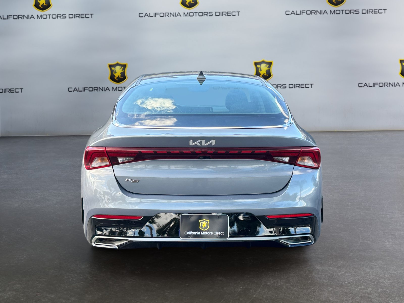 Used 2022 Kia K5 LXS FWD image 4