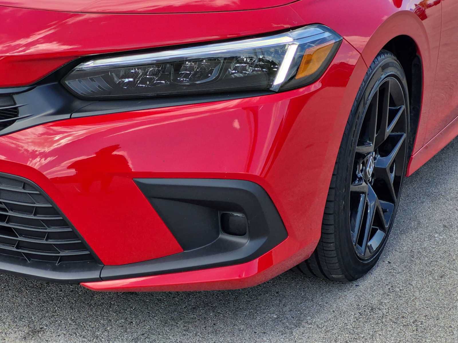 Certified 2023 Honda Civic Sport image 11