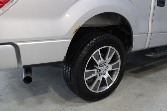 Used 2014 Ford F150 STX w/ Equipment Group 201A Mid AWD/4WD image 24