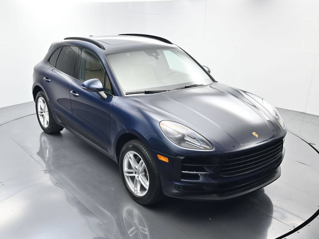 Certified 2020 Porsche Macan S AWD/4WD image 43