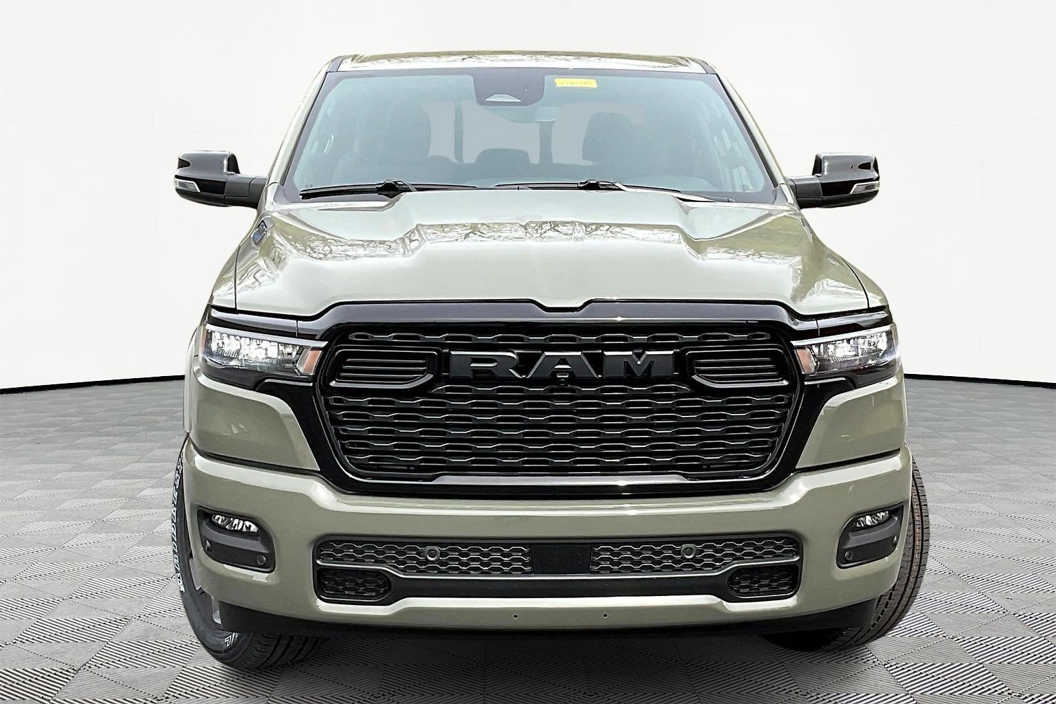 New 2026 RAM 1500 Big Horn w/ Night Edition AWD/4WD image 2