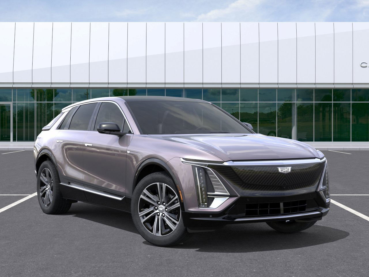 New 2026 Cadillac Lyriq Luxury image 7