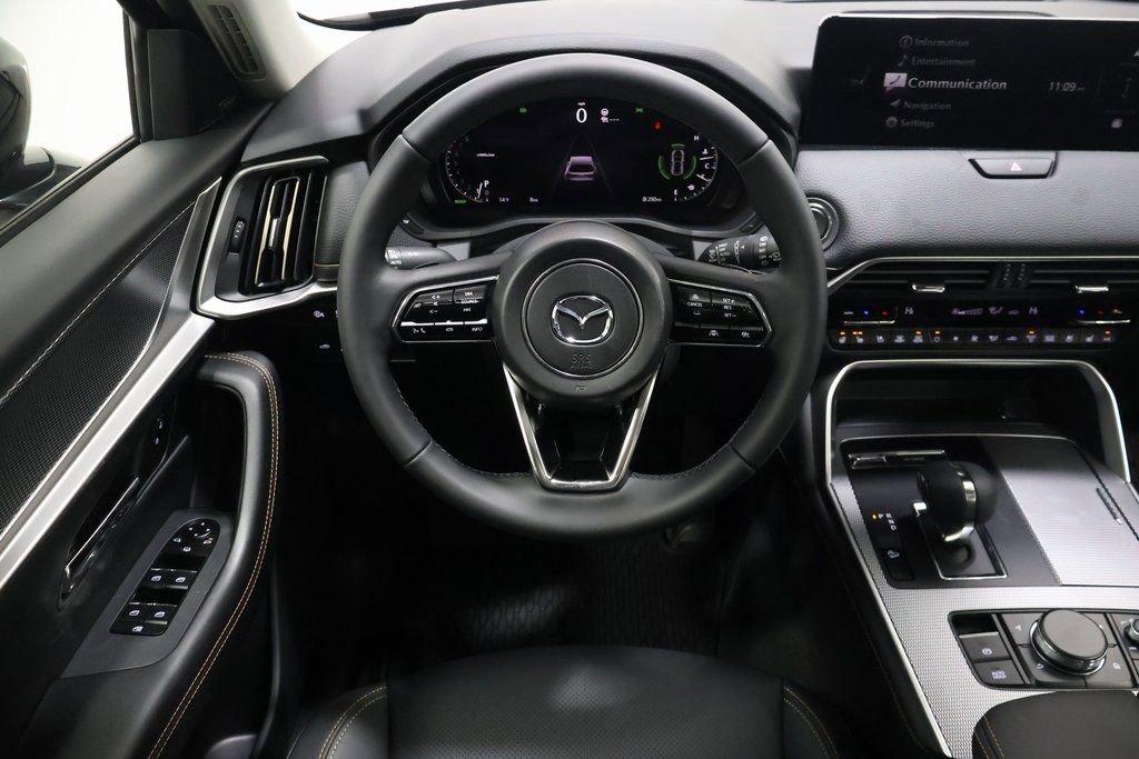 New 2026 MAZDA CX-90 3.3 Turbo w/ Premium Sport Pkg image 16
