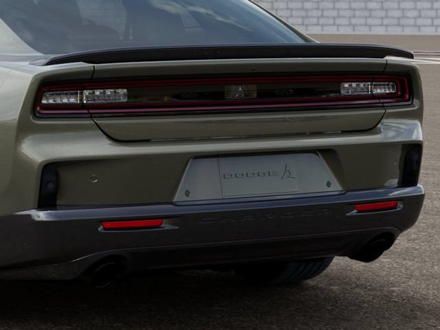 New 2026 Dodge Charger Scat Pack w/ Blacktop Package AWD/4WD image 13