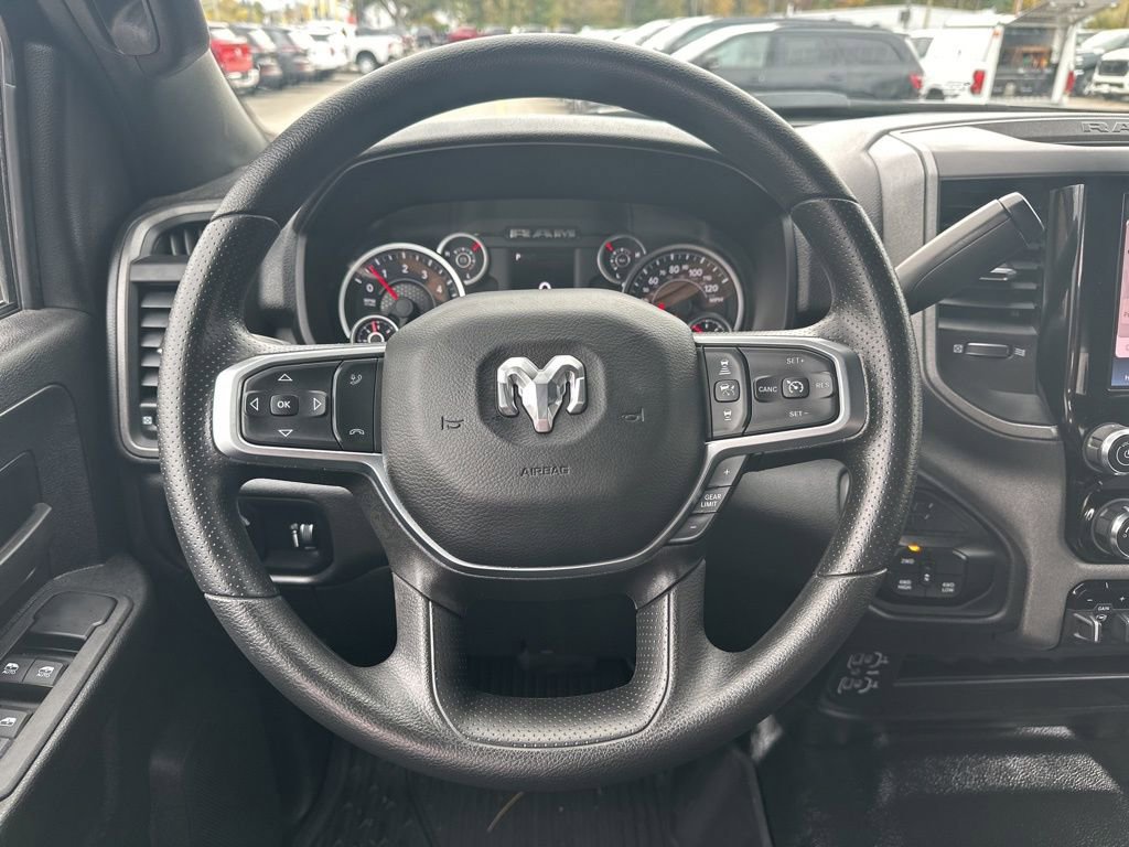 Used 2025 RAM 2500 Tradesman w/ Commercial Features Package image 18