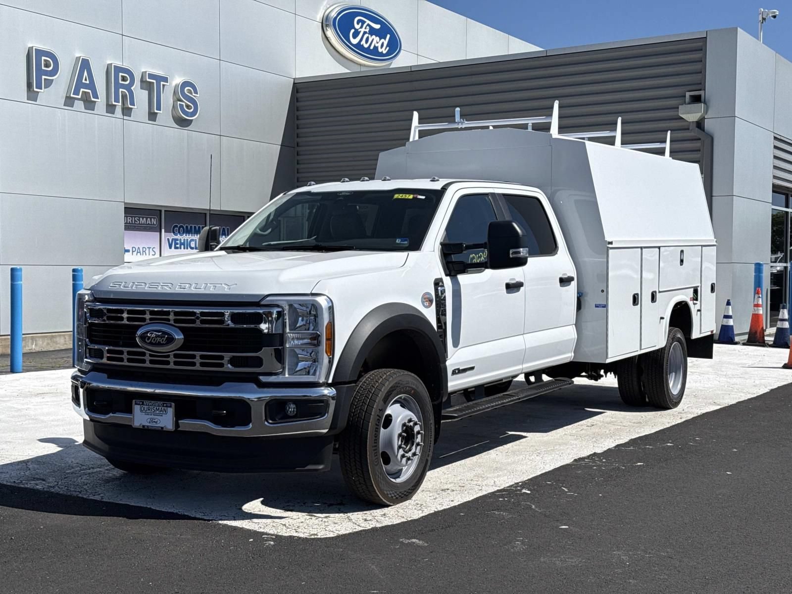 New 2026 Ford F450 XL AWD/4WD image 7