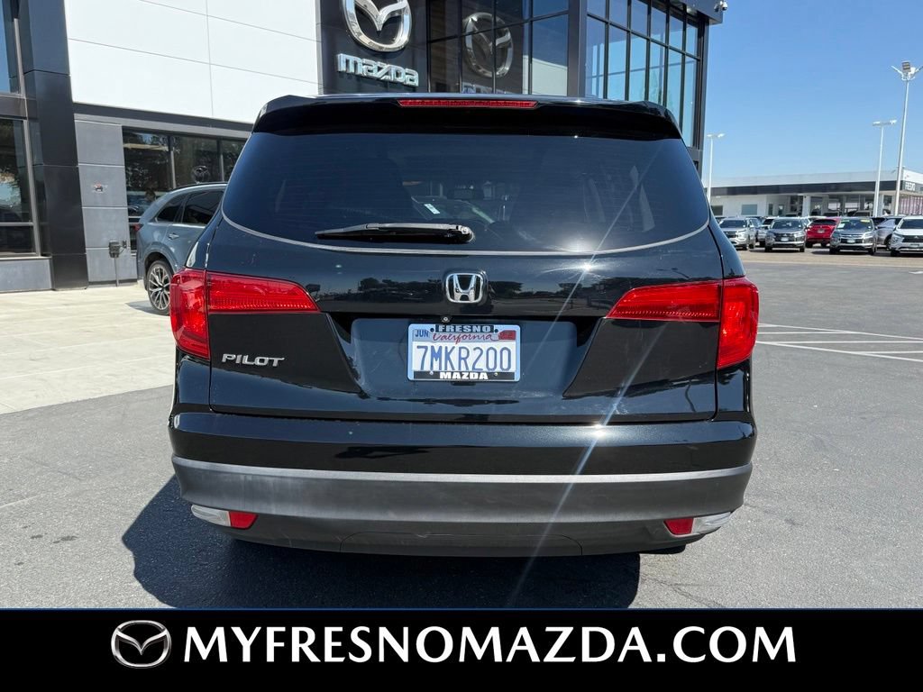 Used 2016 Honda Pilot EX-L image 9