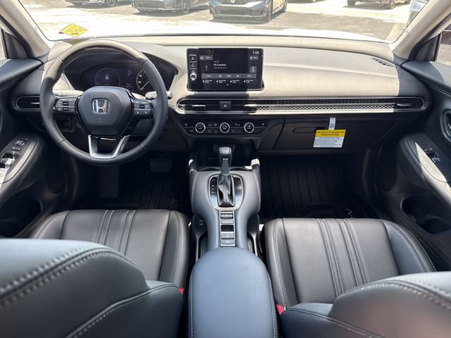 New 2027 Honda HR-V EX-L image 19