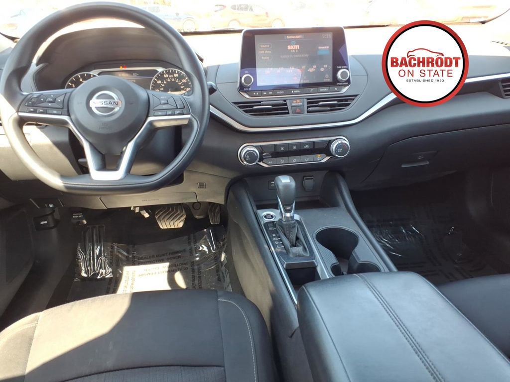 Used 2019 Nissan Altima 2.5 S FWD image 9