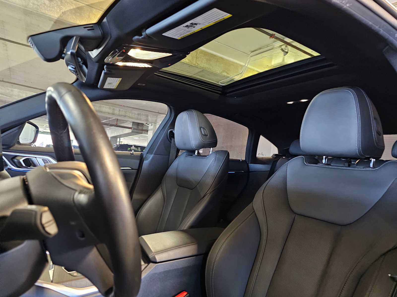 Certified 2024 BMW i4 eDrive40 w/ Convenience Package RWD image 28