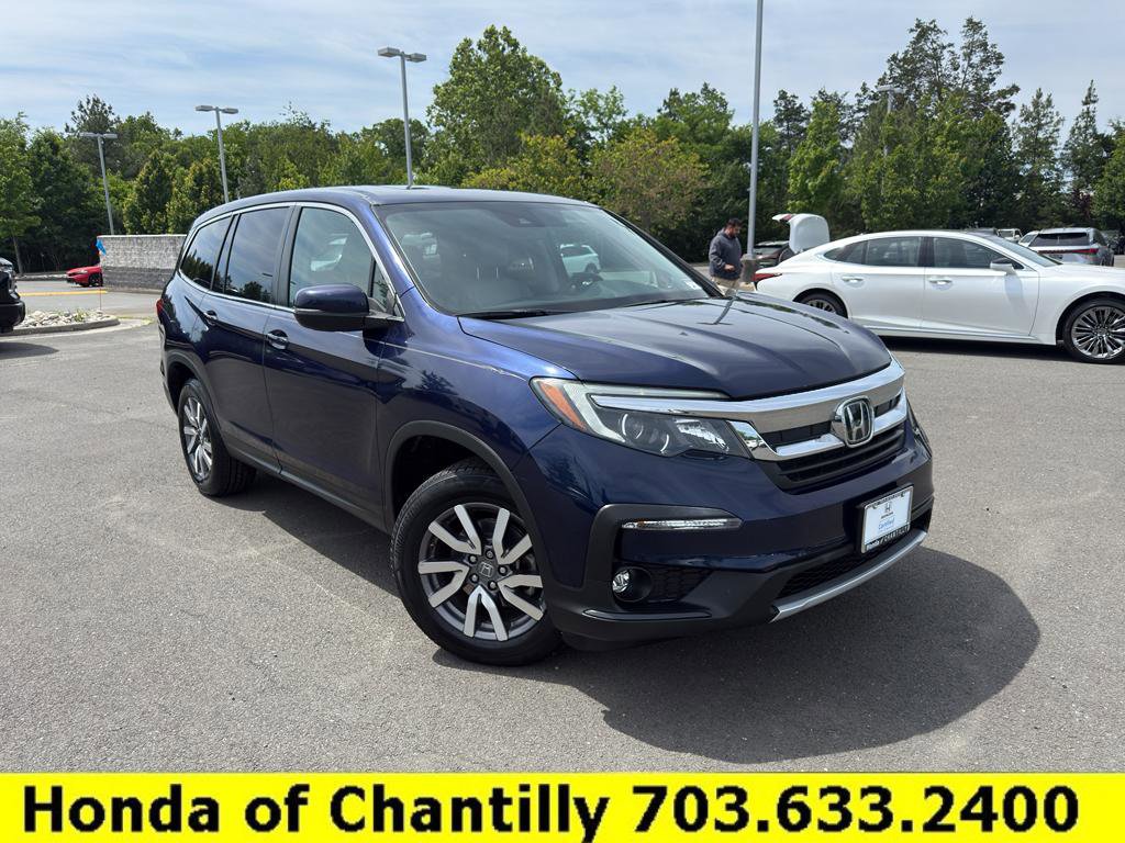 Certified 2020 Honda Pilot EX-L