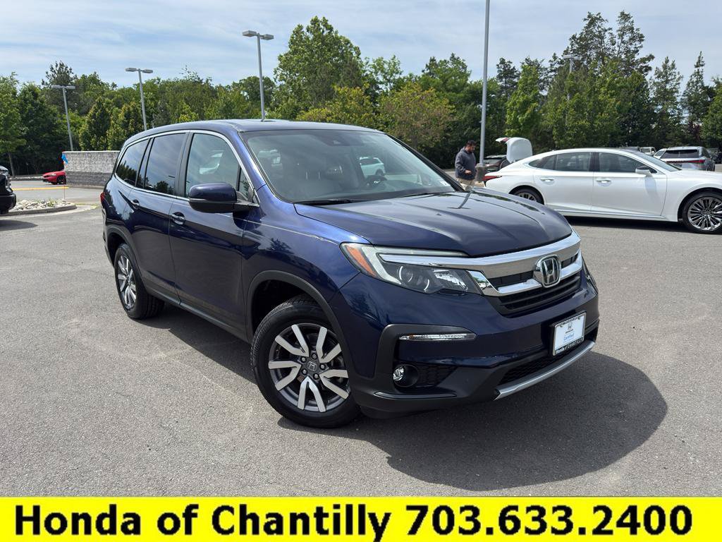 Certified 2020 Honda Pilot EX-L video 1