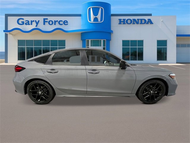 New 2026 Honda Civic Sport image 8