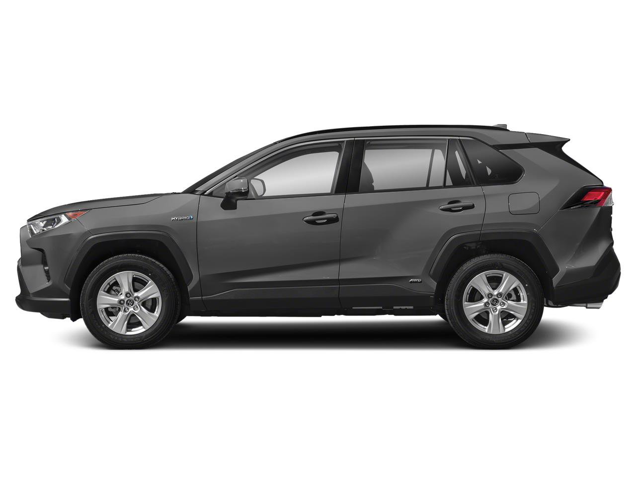 Used 2021 Toyota RAV4 XLE Premium AWD/4WD image 35