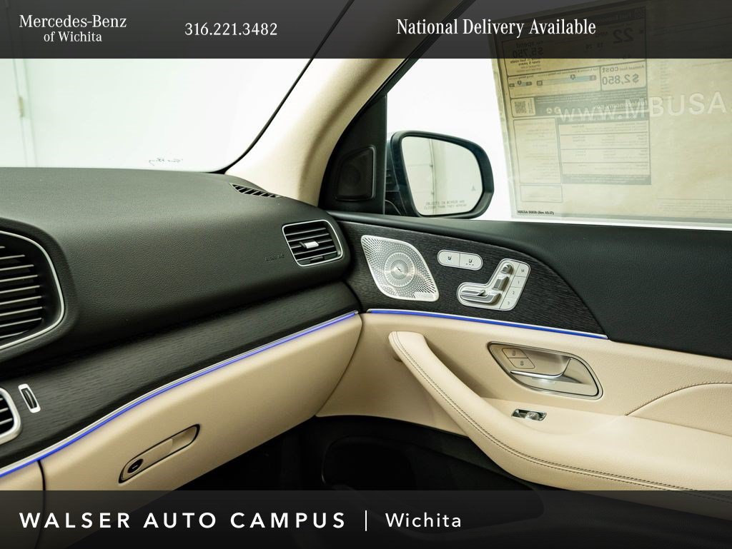 New 2026 Mercedes-Benz GLE 350 4MATIC image 41