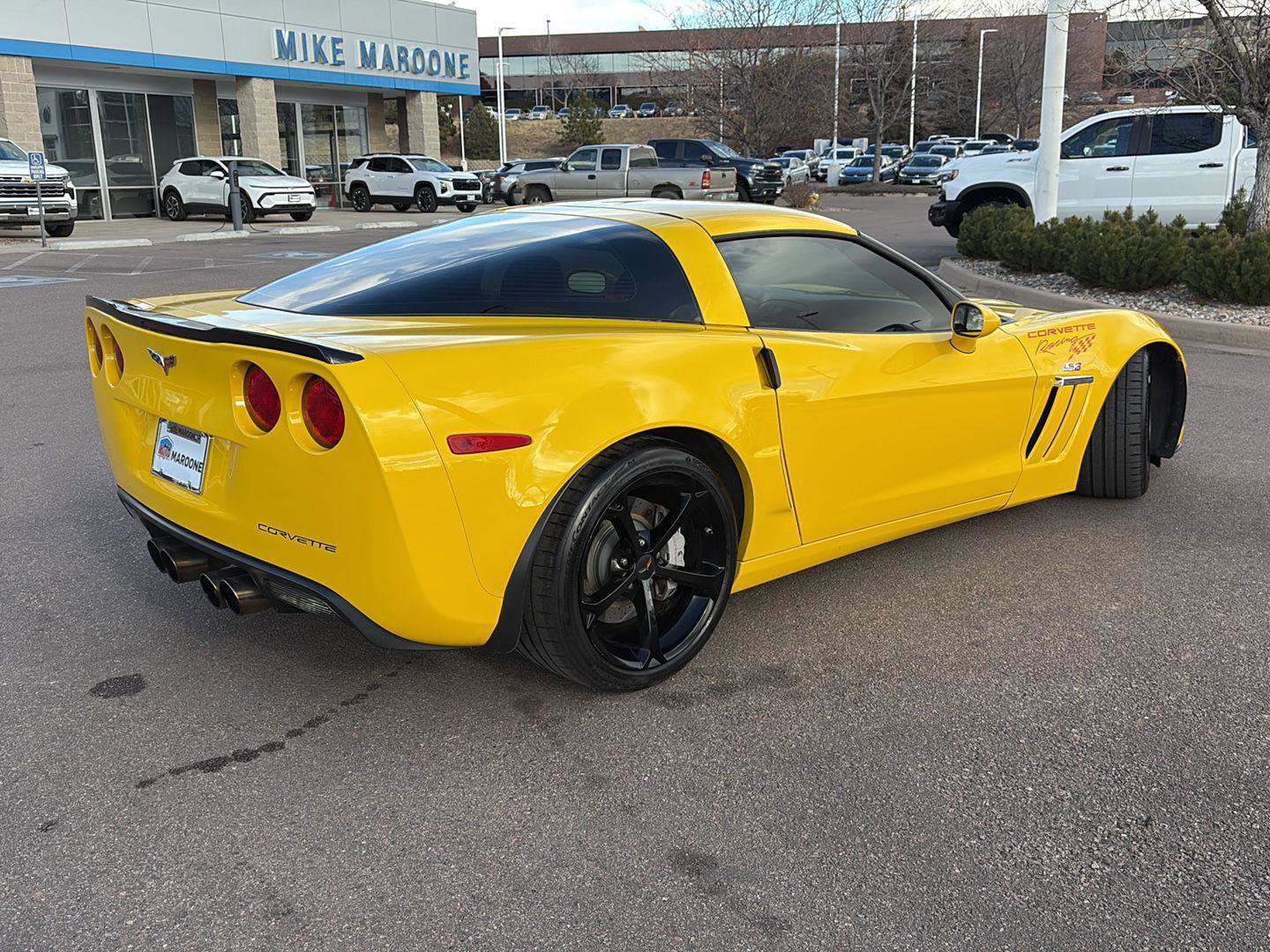 Used 2013 Chevrolet Corvette Grand Sport image 6