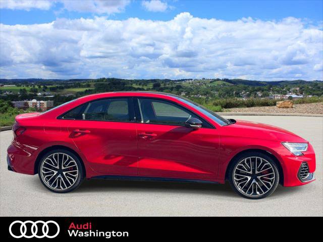 New 2026 Audi S3 Premium AWD/4WD image 6