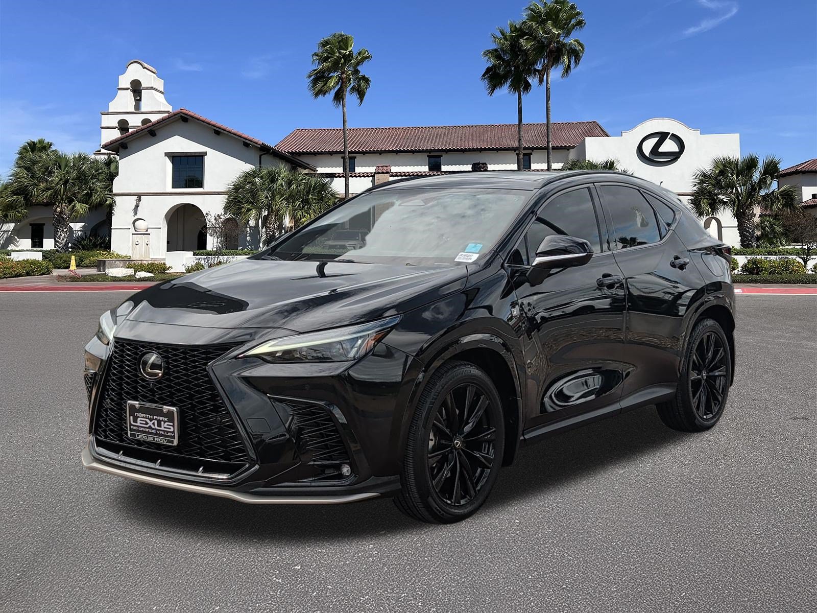 Used 2024 Lexus NX 350 F Sport AWD/4WD image 5